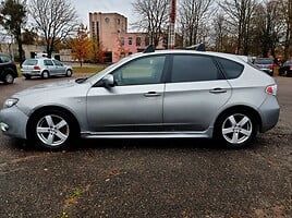 Subaru Impreza 2008 y Hatchback