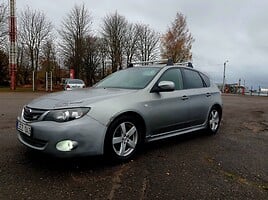 Subaru Impreza 2008 y Hatchback