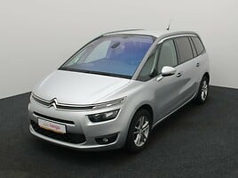 Citroen C4 Picasso Keleivinis mikroautobusas 2016