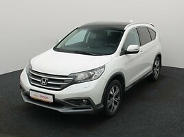 Honda CR-V Visureigis / Krosoveris 2014