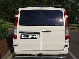 Mercedes-Benz Vito 2011 m Krovininis mikroautobusas