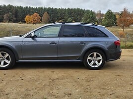 Audi A4 Allroad Allroad 2013 г