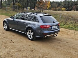 Audi A4 Allroad Allroad 2013 г