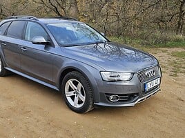 Audi A4 Allroad Allroad 2013 г