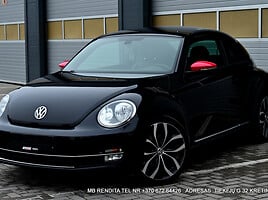 Volkswagen Beetle Hečbekas 2012