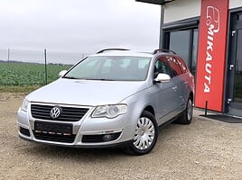 Volkswagen Passat B6 Universalas 2006