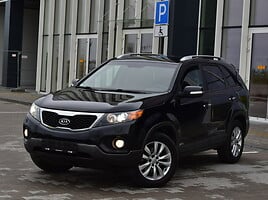 Kia Sorento II Visureigis / Krosoveris 2011