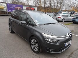 Citroen C4 Grand Picasso Vienatūris 2016