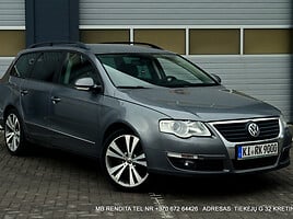 Volkswagen Passat Universalas 2007