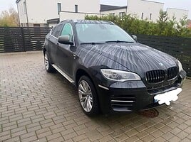 Bmw X6 2012 y Off-road / Crossover