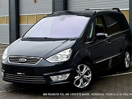 Ford Galaxy Vienatūris 2014