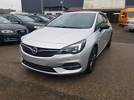 Opel Astra Hečbekas 2020