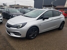 Opel Astra 2020 m Hečbekas