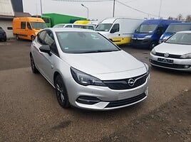 Opel Astra 2020 m Hečbekas