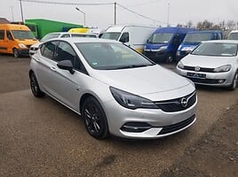 Opel Astra 2020 m Hečbekas