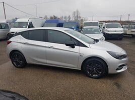 Opel Astra 2020 m Hečbekas