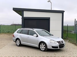 Volkswagen Golf 2008 y Hatchback