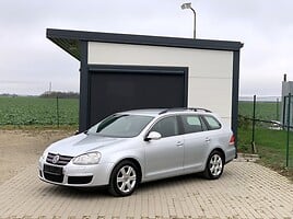 Volkswagen Golf 2008 y Hatchback