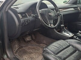 Audi A6 1999 г запчясти