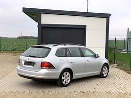 Volkswagen Golf 2008 y Hatchback