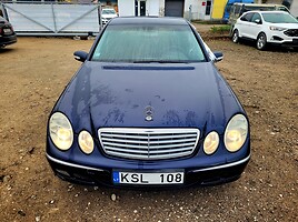 Mercedes-Benz E 270 W211 2003 m