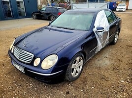 Mercedes-Benz E 270 W211 2003 m