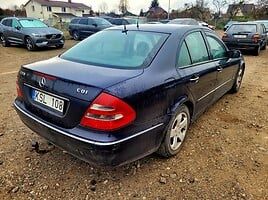 Mercedes-Benz E 270 W211 2003 m