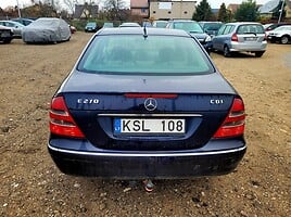 Mercedes-Benz E 270 W211 2003 m