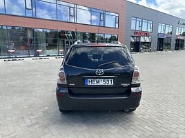 Toyota Corolla Verso 2006 y Van