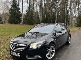 Opel Insignia A CDTI 2010 y