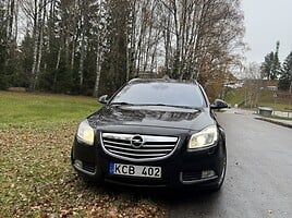 Opel Insignia A CDTI 2010 y