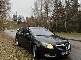 Opel Insignia A CDTI 2010 y