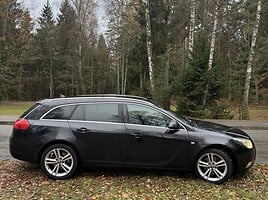 Opel Insignia A CDTI 2010 y