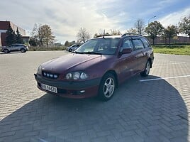 Toyota Avensis 1999 y Wagon