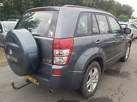 Suzuki Grand Vitara 2007 y Off-road / Crossover