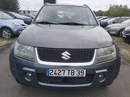 Suzuki Grand Vitara 2007 y Off-road / Crossover