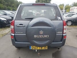 Suzuki Grand Vitara 2007 y Off-road / Crossover