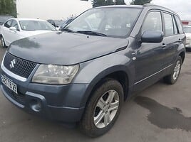 Suzuki Grand Vitara 2007 y Off-road / Crossover