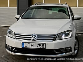 Volkswagen Passat 2013 г Универсал