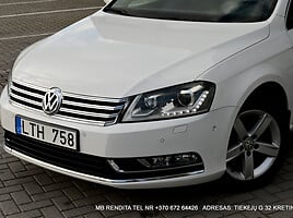 Volkswagen Passat 2013 г Универсал