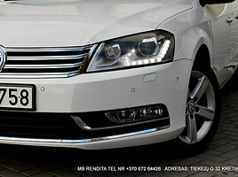 Volkswagen Passat 2013 г Универсал