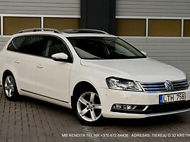 Volkswagen Passat 2013 г Универсал