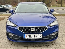 Seat Leon IV TDI 2020 y