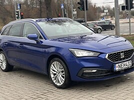 Seat Leon IV TDI 2020 y