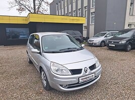 Renault Grand Scenic Vienatūris 2007