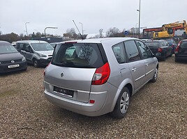 Renault Grand Scenic 2007 m Vienatūris