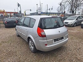 Renault Grand Scenic 2007 m Vienatūris