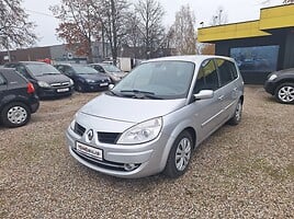 Renault Grand Scenic 2007 m Vienatūris