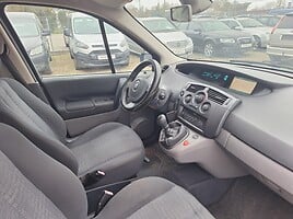 Renault Grand Scenic 2007 m Vienatūris