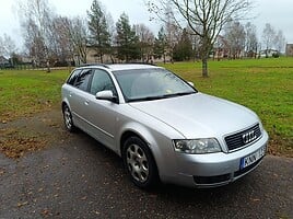 Audi A4 2004 y Wagon